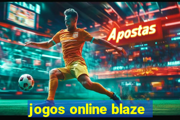 jogos online blaze